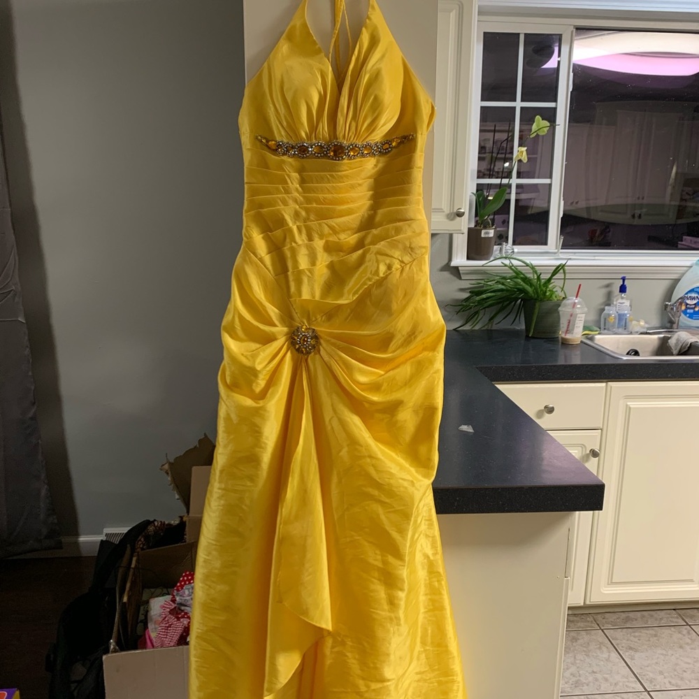 Tiffany design formal dress/prom dress